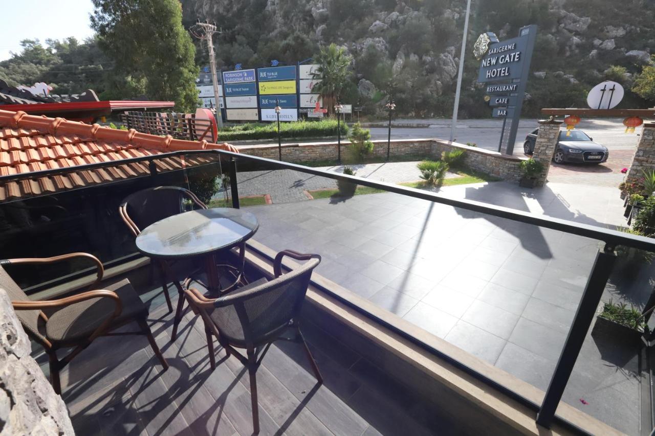 Sarigerme New Gate Hotel Extérieur photo