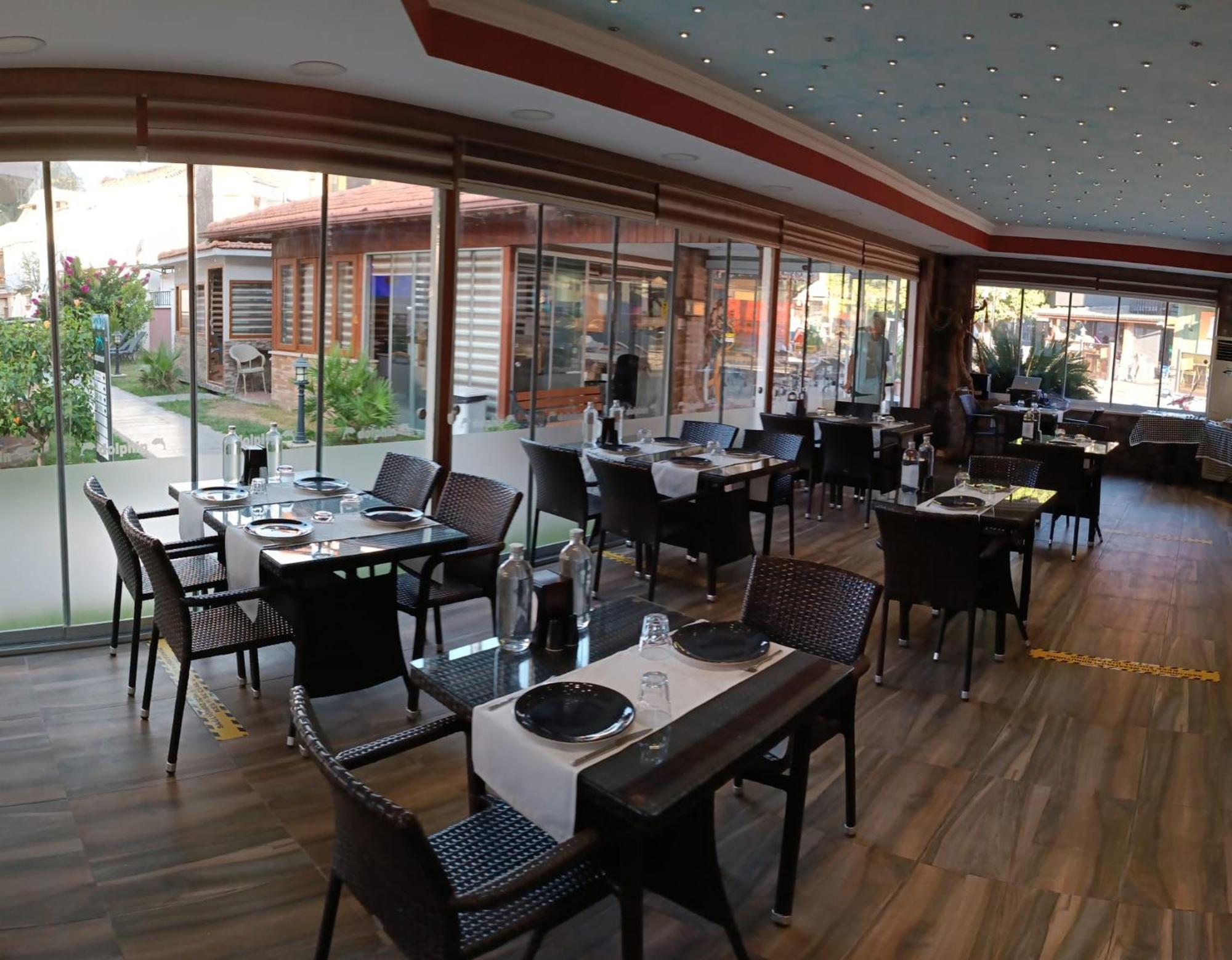 Sarigerme New Gate Hotel Extérieur photo