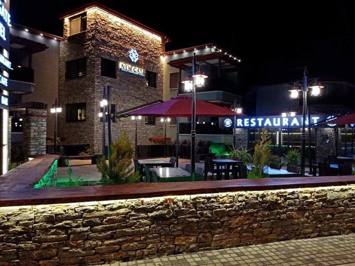Sarigerme New Gate Hotel Extérieur photo
