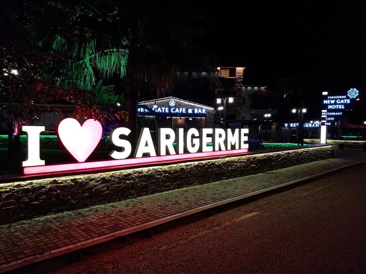 Sarigerme New Gate Hotel Extérieur photo